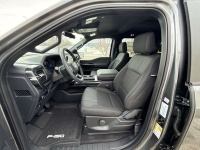 2025 Ford F-150 STX Lobo