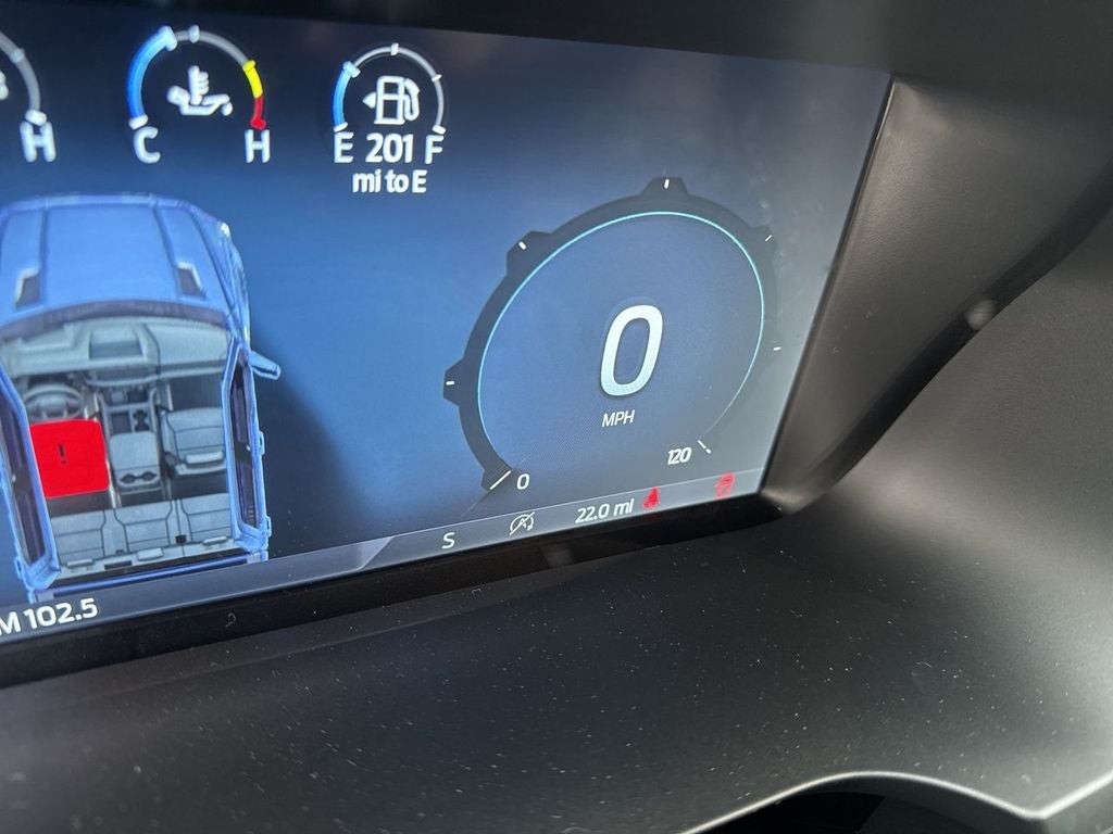 2025 Ford F-150 STX Lobo