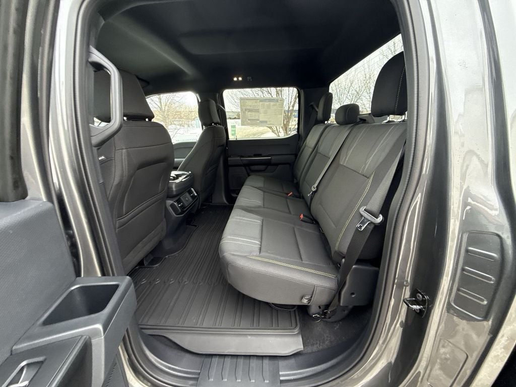 2025 Ford F-150 STX Lobo