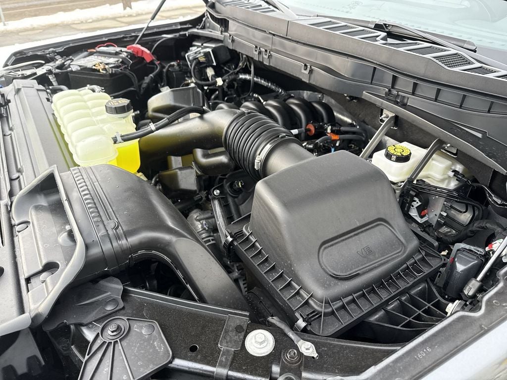 2025 Ford F-150 STX Lobo