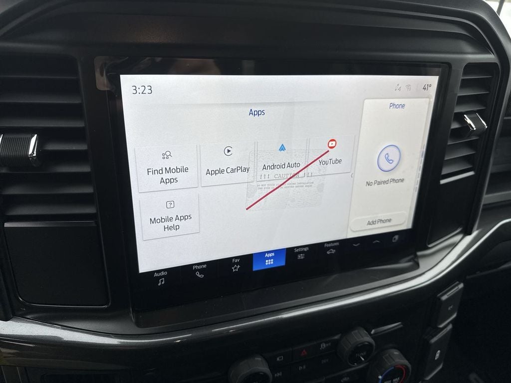 2025 Ford F-150 STX Lobo