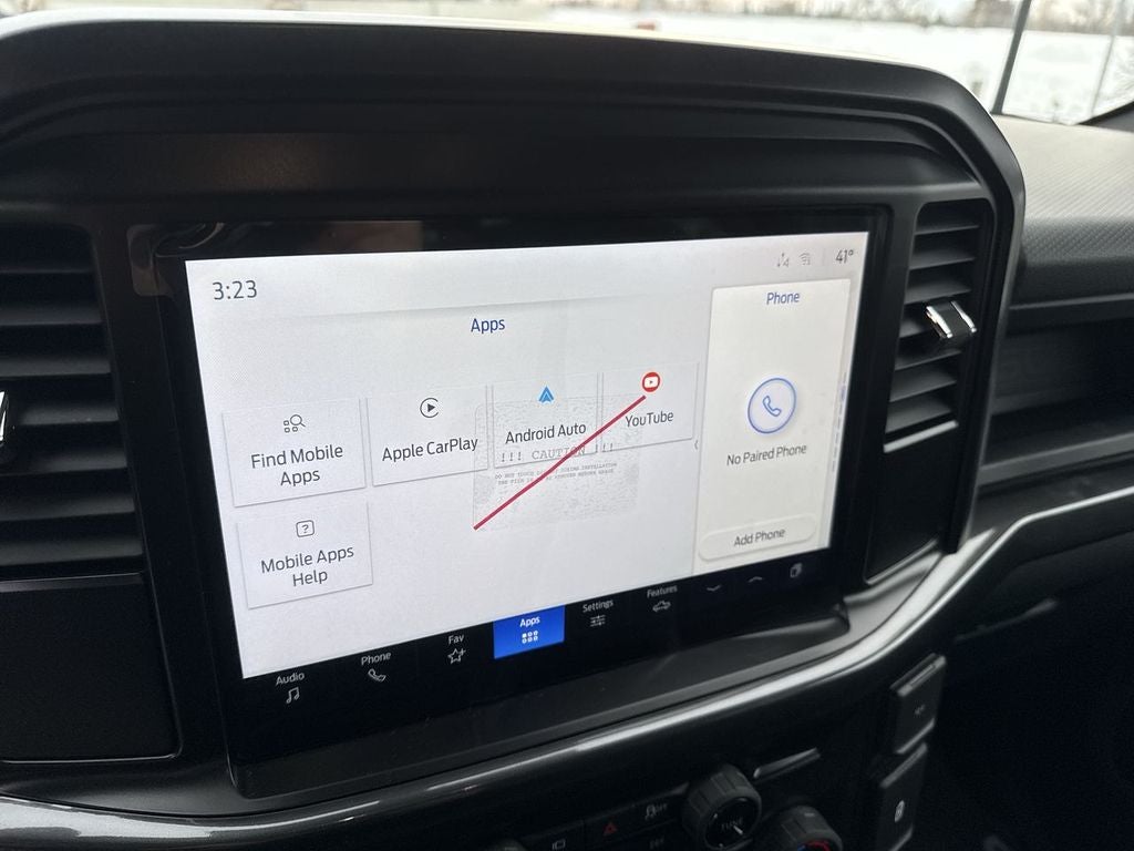 2025 Ford F-150 STX Lobo