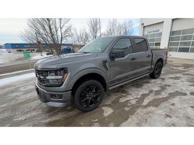 2025 Ford F-150 STX Lobo