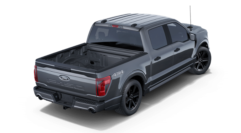 2025 Ford F-150 STX Lobo
