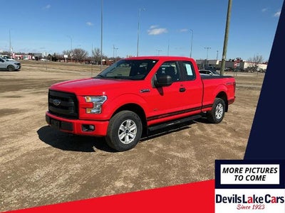 2015 Ford F-150 XL