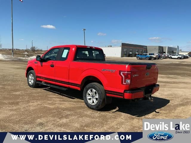 2015 Ford F-150 XL