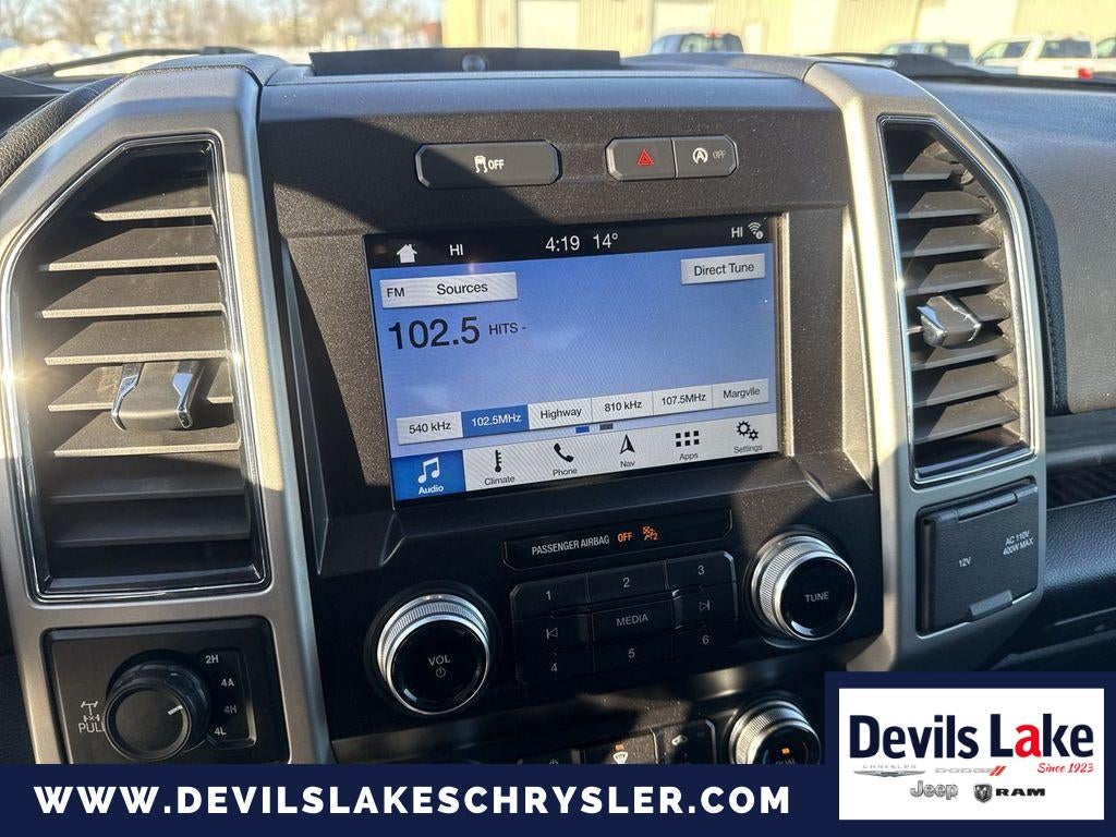 2019 Ford F-150 LARIAT