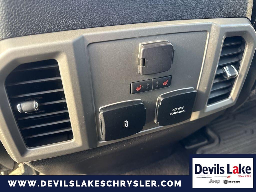 2019 Ford F-150 LARIAT