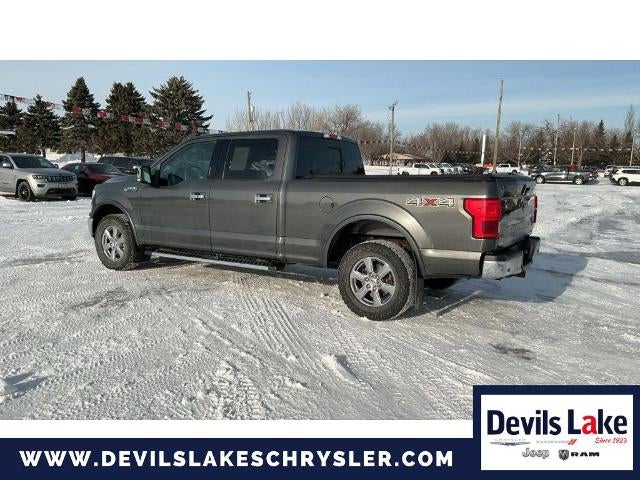 2019 Ford F-150 LARIAT