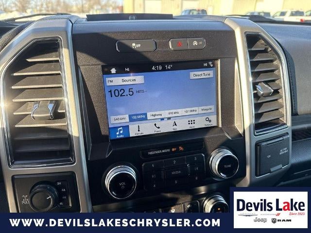 2019 Ford F-150 LARIAT