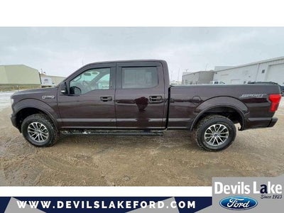 2020 Ford F-150 XLT