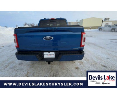2022 Ford F-150 LARIAT