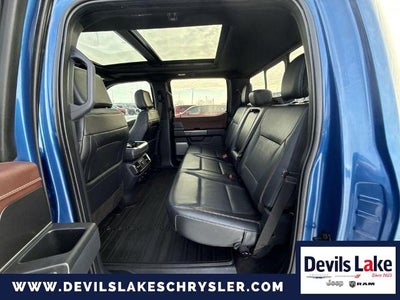 2022 Ford F-150 LARIAT