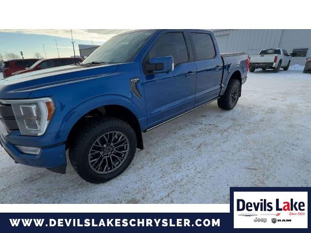 2022 Ford F-150 LARIAT