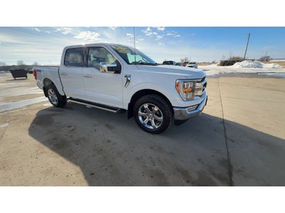 2022 Ford F-150 Base