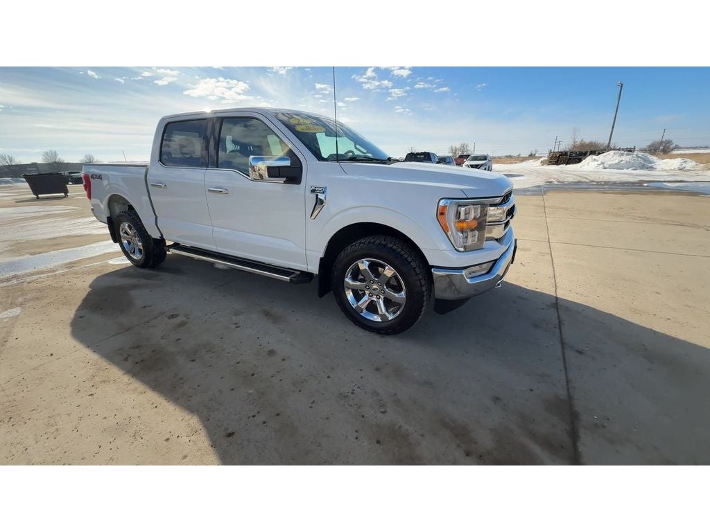 2022 Ford F-150 Base