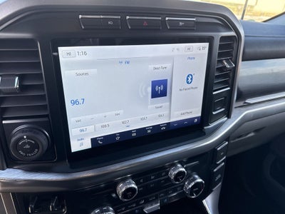 2022 Ford F-150 Base