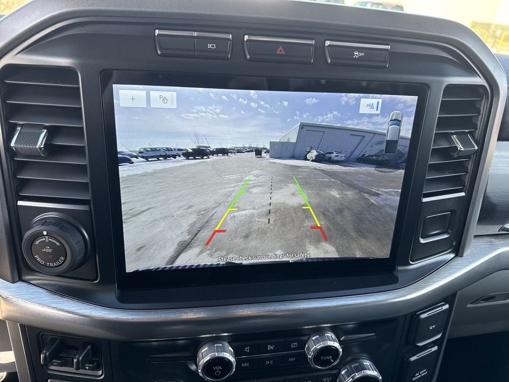 2022 Ford F-150 Base