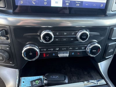 2022 Ford F-150 Base