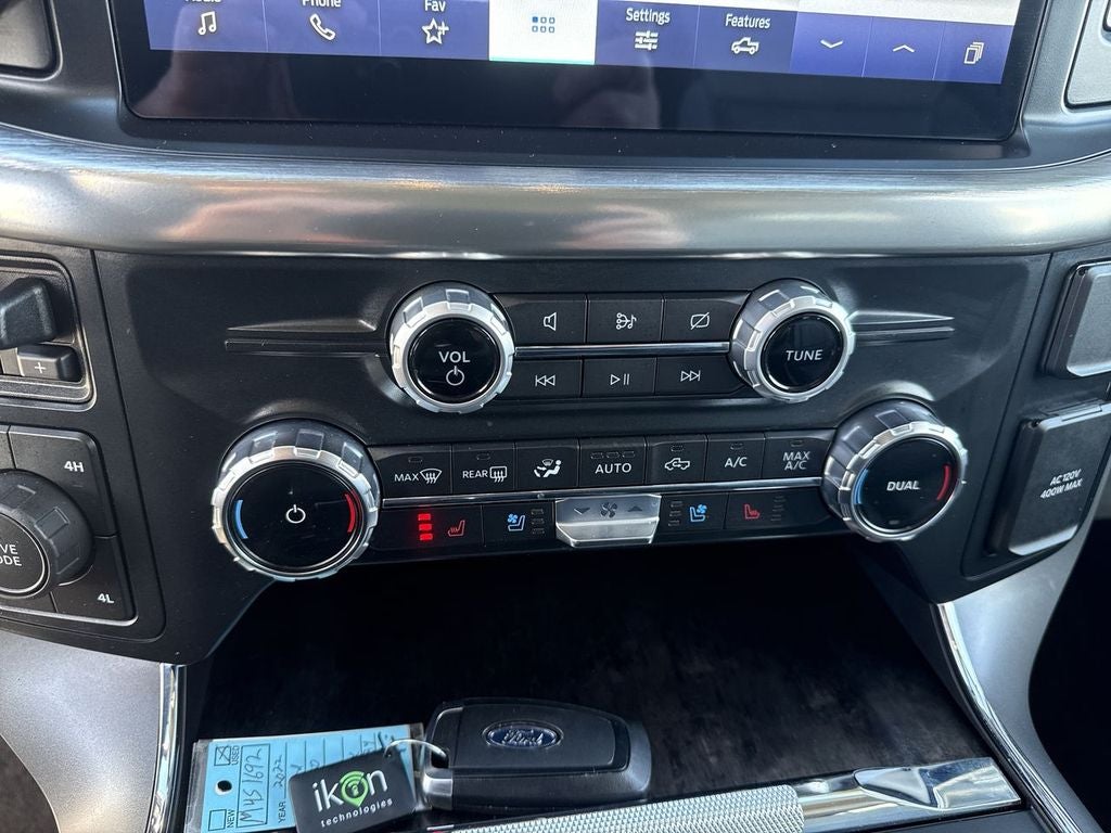 2022 Ford F-150 Base