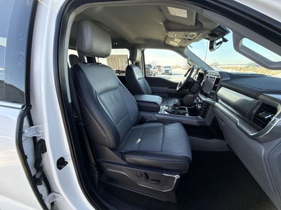 2022 Ford F-150 Base