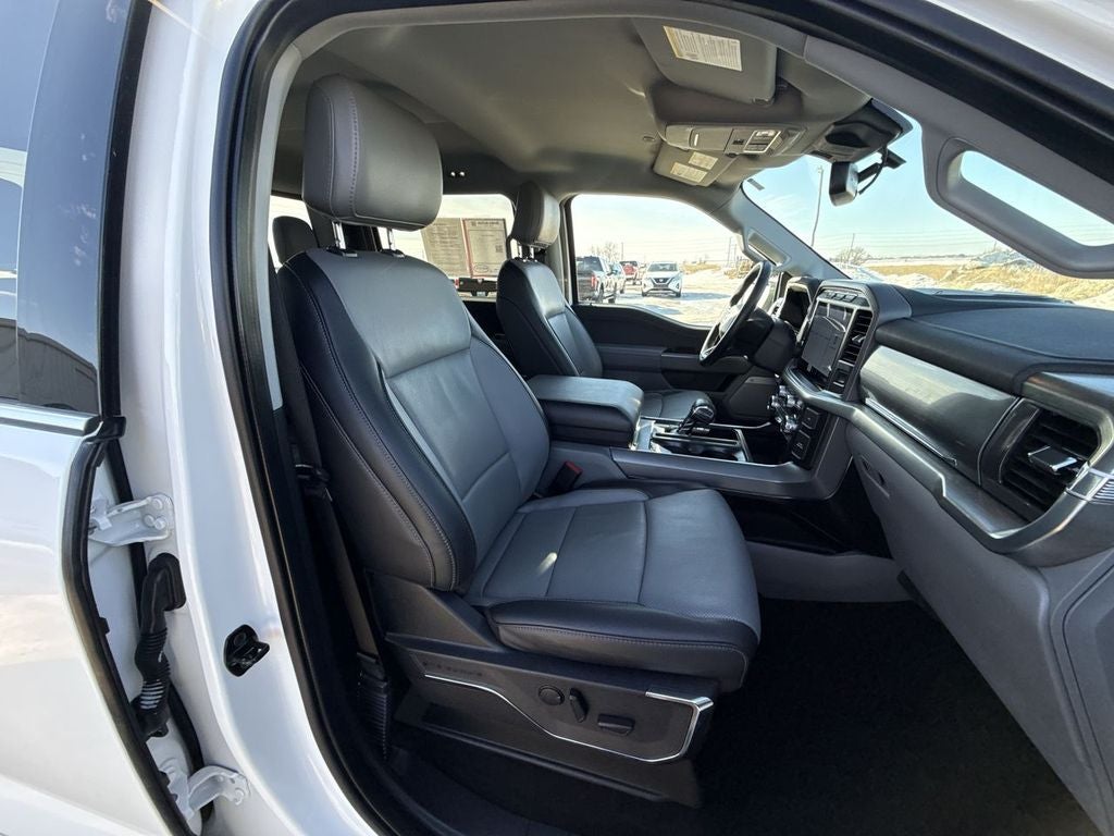 2022 Ford F-150 Base