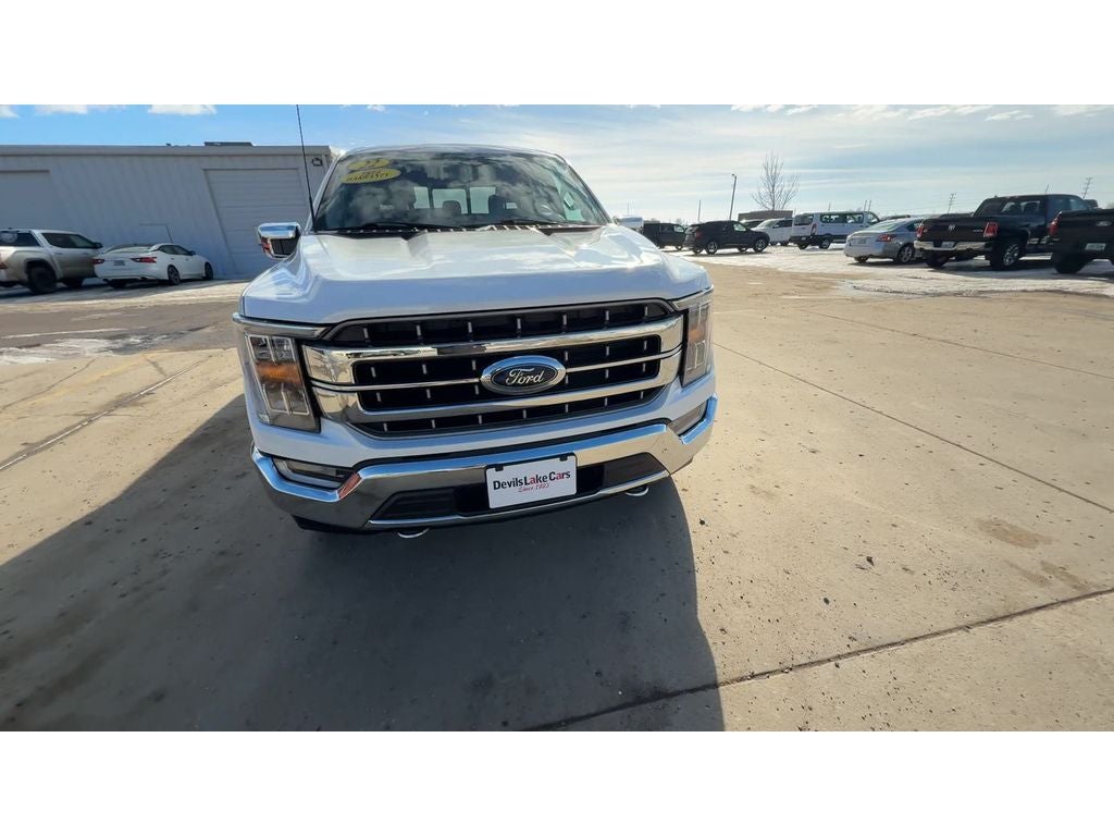 2022 Ford F-150 Base