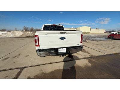 2022 Ford F-150 Base