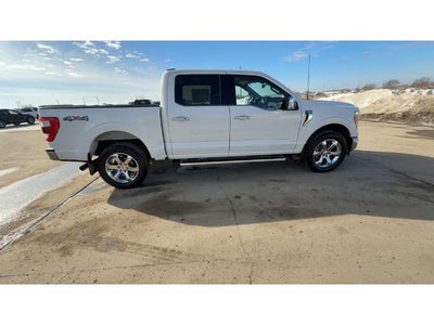 2022 Ford F-150 Base