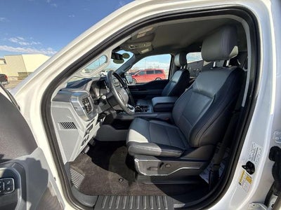 2022 Ford F-150 Base