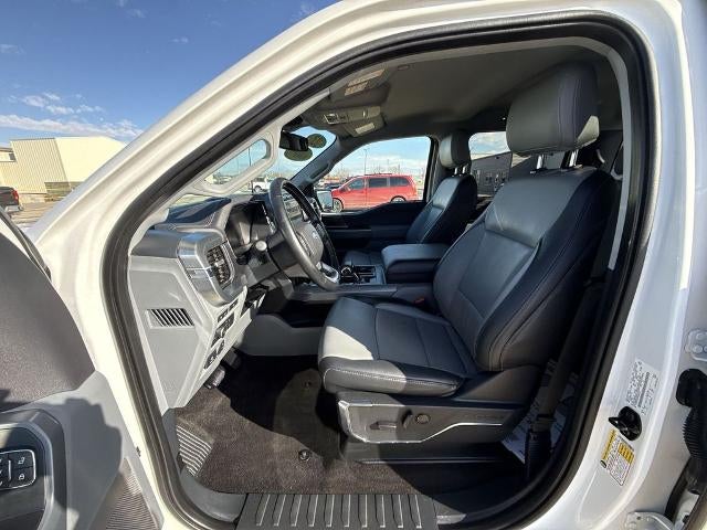 2022 Ford F-150 Base