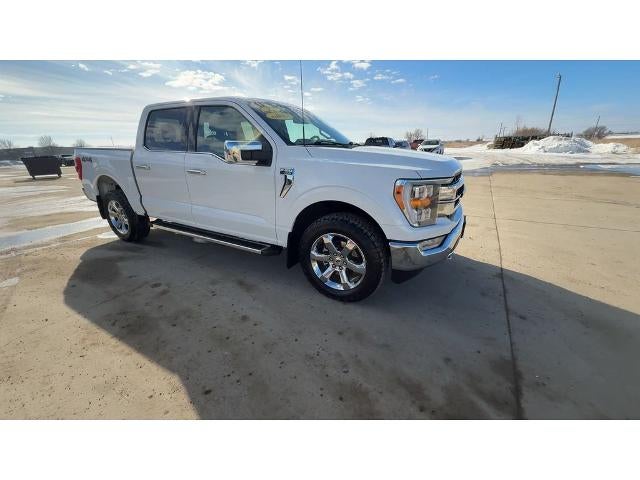 2022 Ford F-150 Base