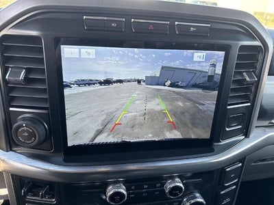 2022 Ford F-150 Base