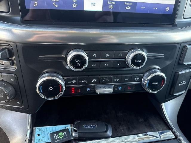 2022 Ford F-150 Base