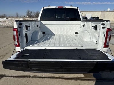 2022 Ford F-150 Base