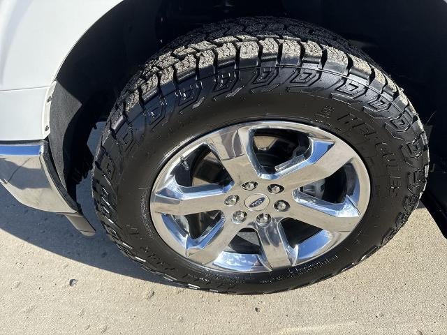 2022 Ford F-150 Base