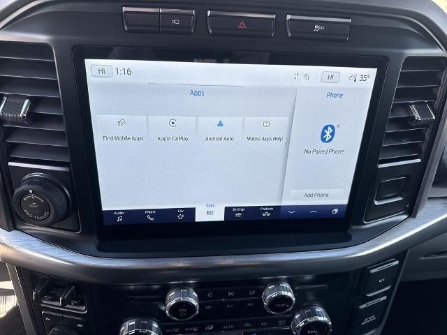 2022 Ford F-150 Base