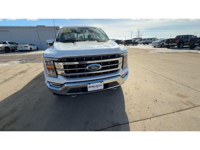 2022 Ford F-150 Base