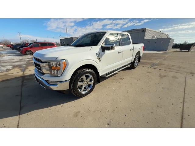 2022 Ford F-150 Base