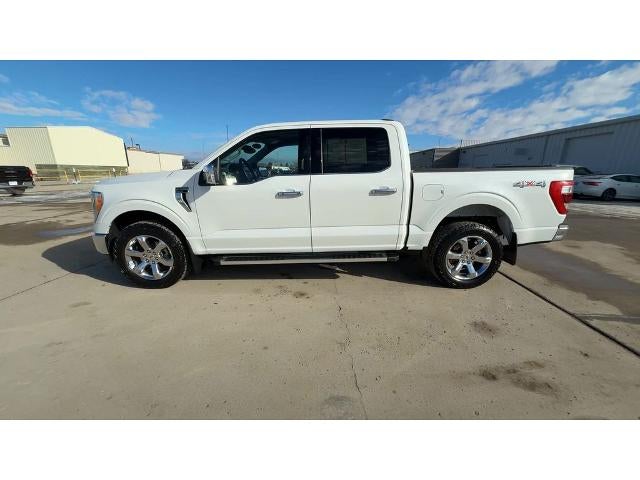 2022 Ford F-150 Base