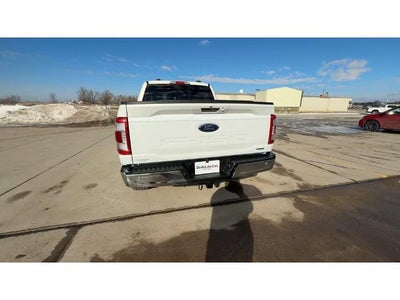 2022 Ford F-150 Base