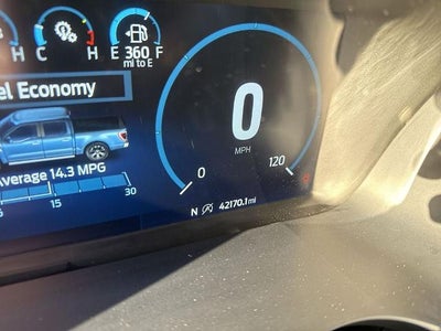 2021 Ford F-150 LARIAT