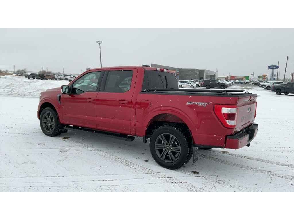2022 Ford F-150 LARIAT