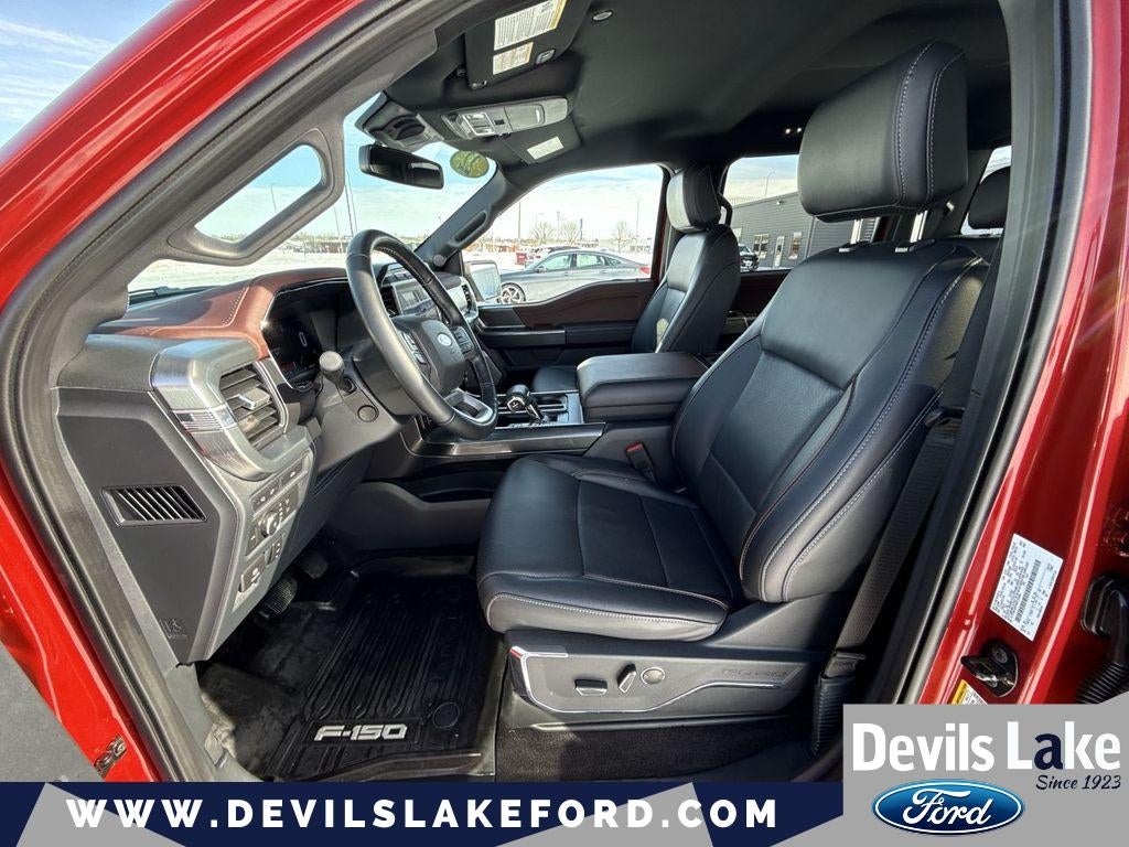 2022 Ford F-150 LARIAT