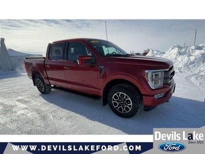 2022 Ford F-150 LARIAT