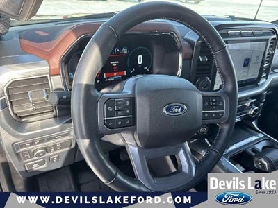 2022 Ford F-150 LARIAT