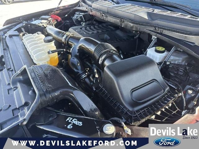 2022 Ford F-150 LARIAT