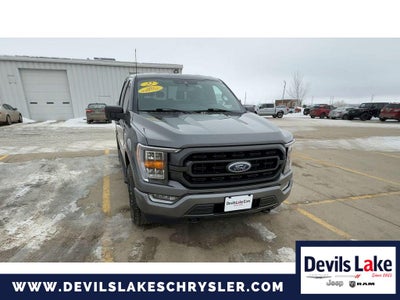 2022 Ford F-150 XLT