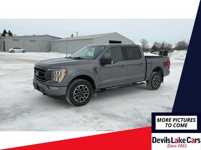 2022 Ford F-150 XLT