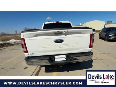 2022 Ford F-150 LARIAT